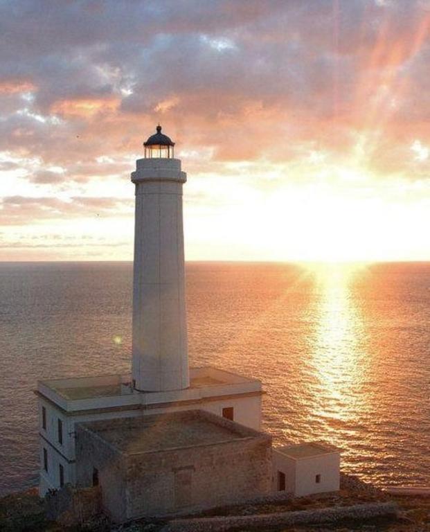 B&B Aurora Salentina Morciano di Leuca Εξωτερικό φωτογραφία