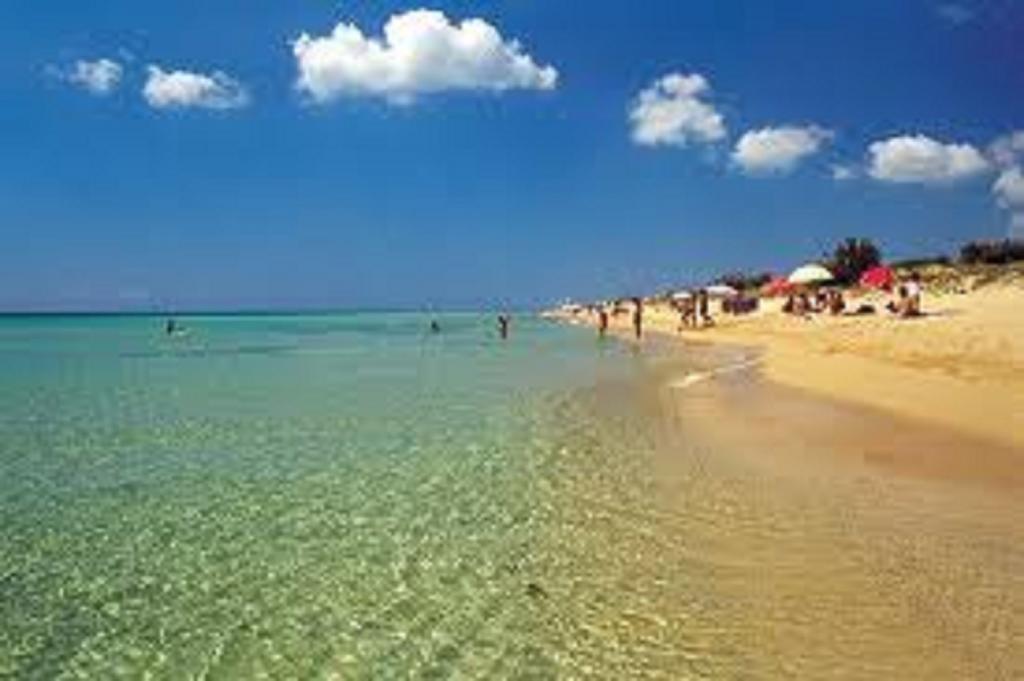 B&B Aurora Salentina Morciano di Leuca Εξωτερικό φωτογραφία