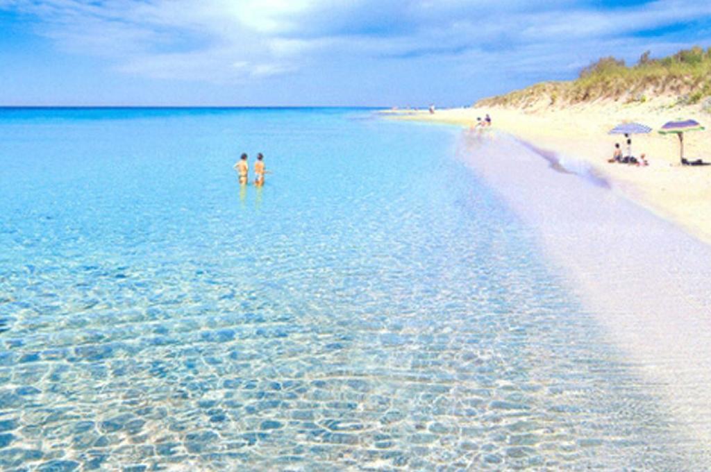 B&B Aurora Salentina Morciano di Leuca Εξωτερικό φωτογραφία