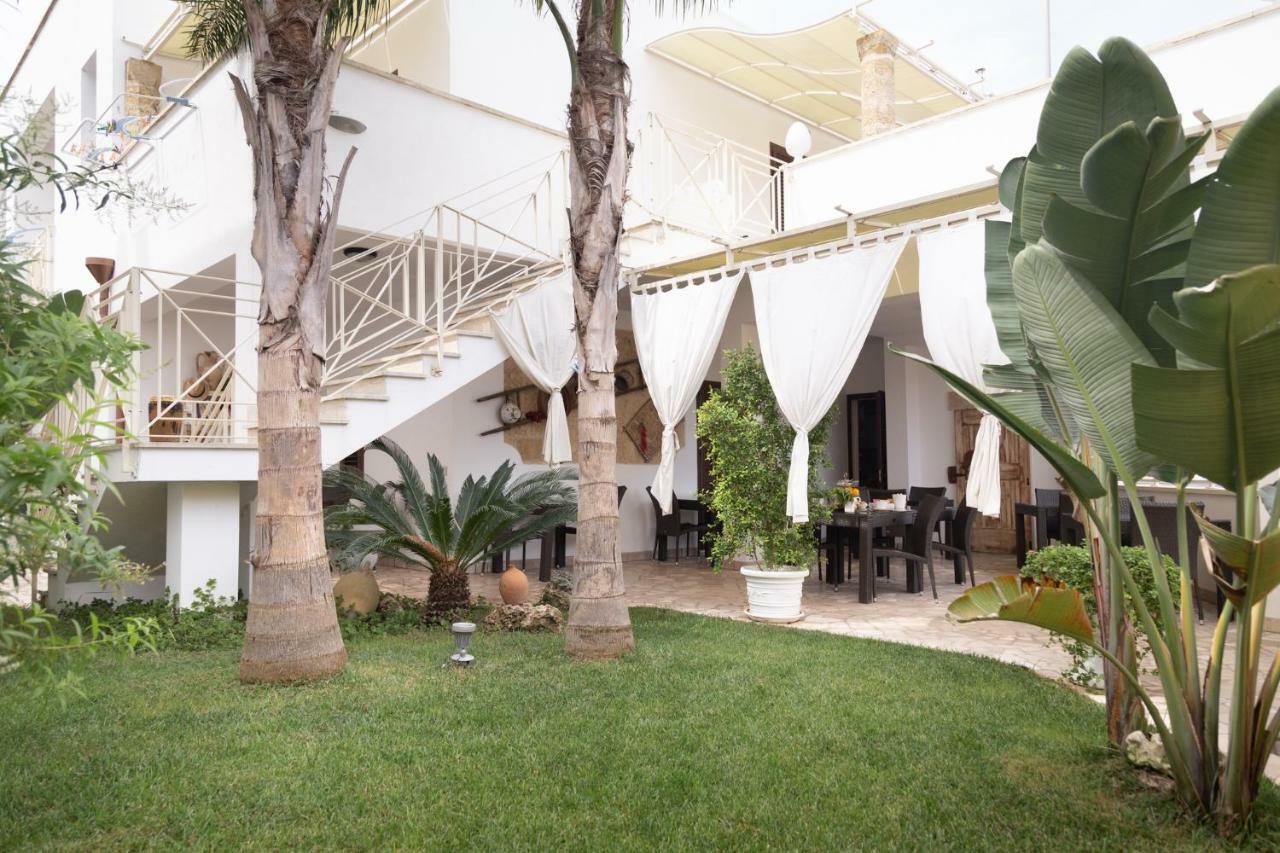 B&B Aurora Salentina Morciano di Leuca Εξωτερικό φωτογραφία