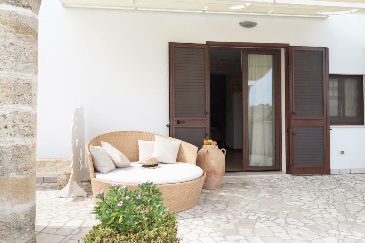 B&B Aurora Salentina Morciano di Leuca Εξωτερικό φωτογραφία