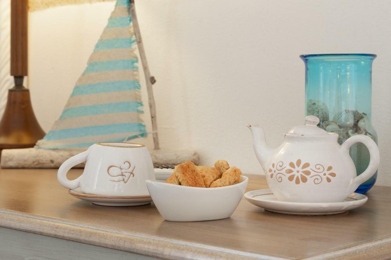 B&B Aurora Salentina Morciano di Leuca Εξωτερικό φωτογραφία