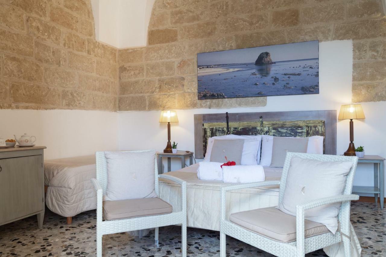 B&B Aurora Salentina Morciano di Leuca Εξωτερικό φωτογραφία