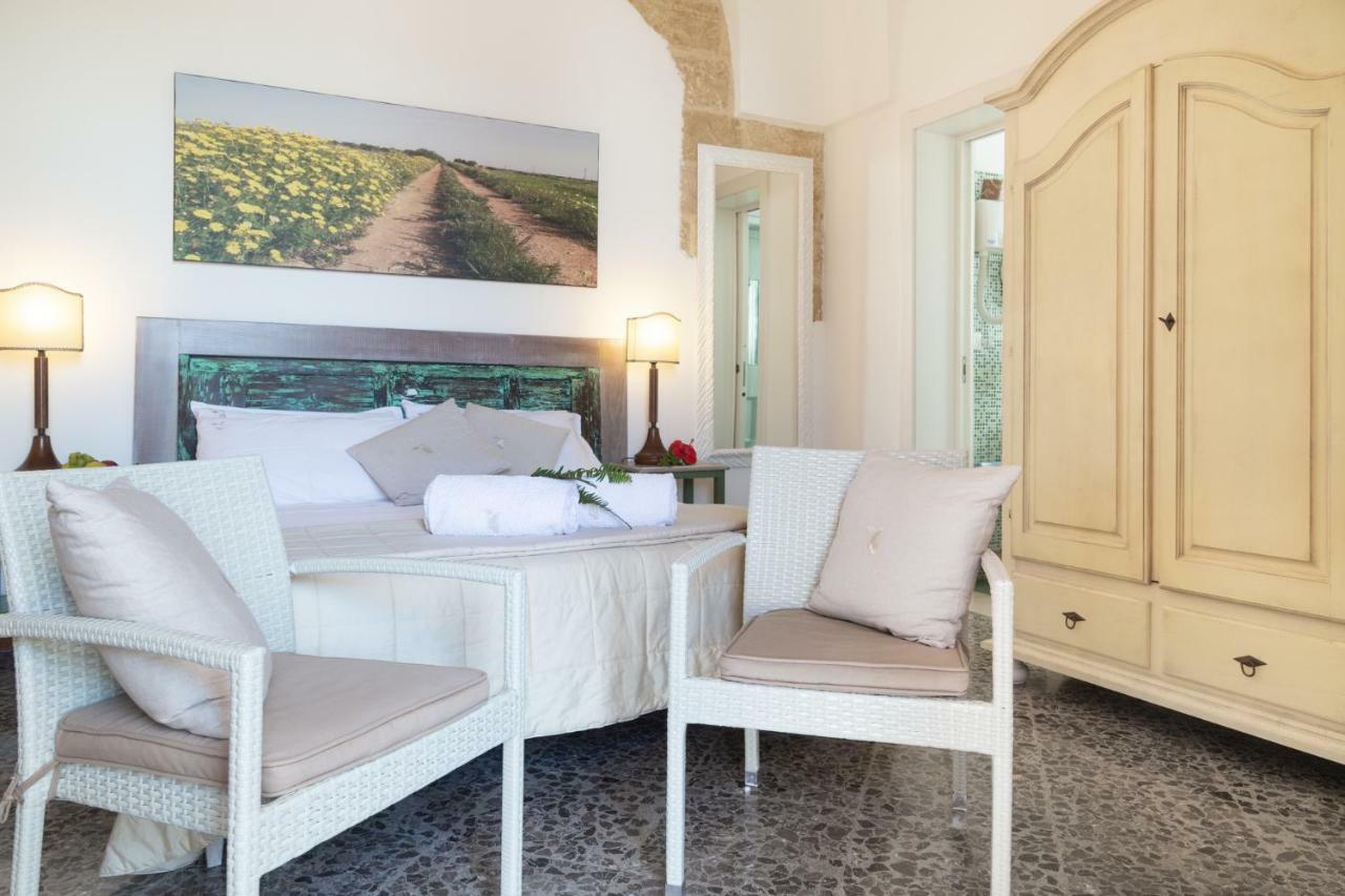 B&B Aurora Salentina Morciano di Leuca Εξωτερικό φωτογραφία