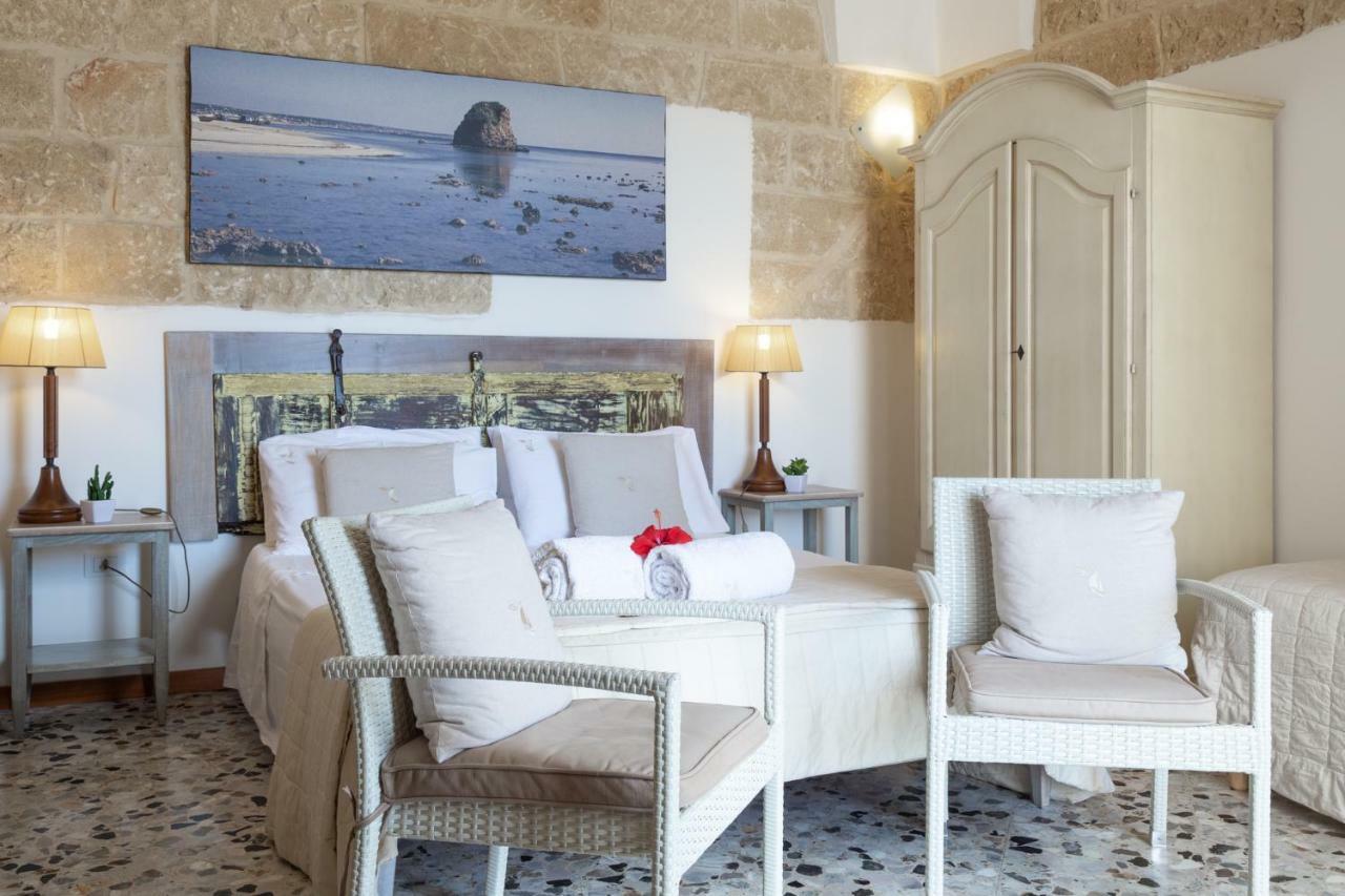 B&B Aurora Salentina Morciano di Leuca Εξωτερικό φωτογραφία