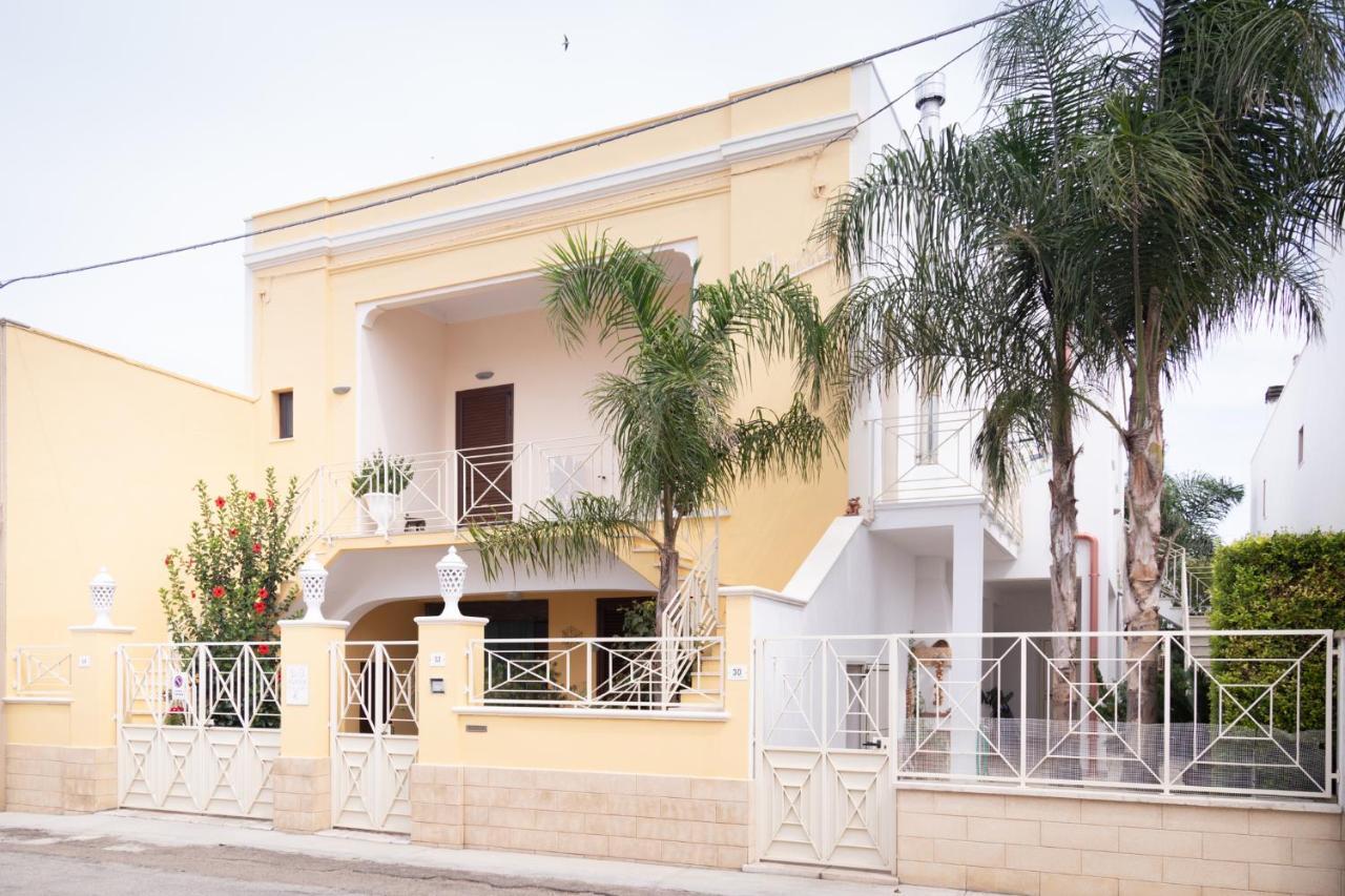 B&B Aurora Salentina Morciano di Leuca Εξωτερικό φωτογραφία