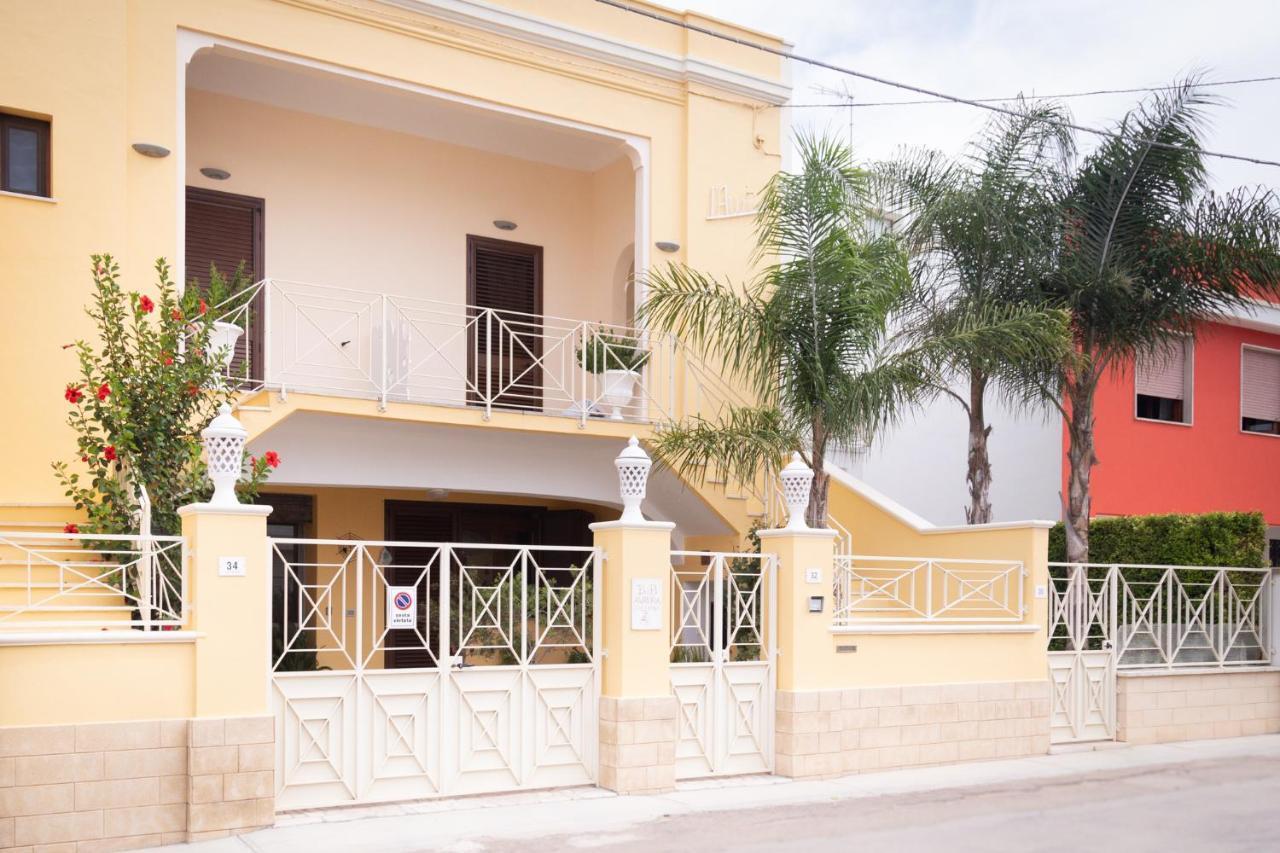B&B Aurora Salentina Morciano di Leuca Εξωτερικό φωτογραφία